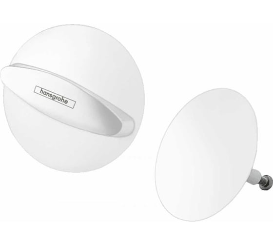 Накладка Hansgrohe Flexaplus матовый белый 58185700 00000077738