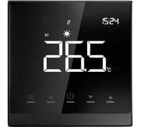 Терморегулятор Grandeks 17H / programm Black 5245
