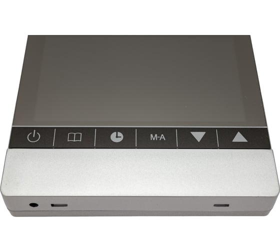 Терморегулятор Grandeks 15H WI-FI Silver 5244