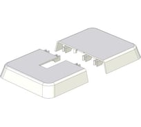 Крышка для напольного кронштейна СТМ 85x125 CARHFR00