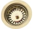 Комплект фурнитуры для большого выпуска Ukinox 3 Gold SB 103 1