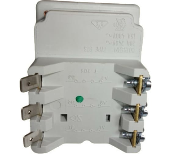 Тэн 12 кВт комплект KIT (фланец+тэн+термостат+контроллер) Parpol 999012 1