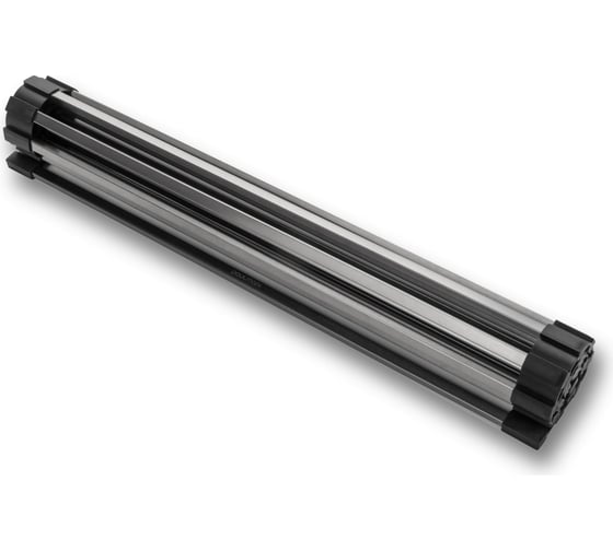 Ролл-мат Paulmark PRO вороненая сталь, 330x405мм, R405-GM