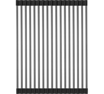 Ролл-мат Paulmark EXTRA вороненая сталь, 330x440мм, R440-GM