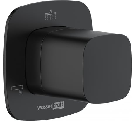 Переключатель WasserKraftна 3 выхода A265
