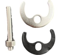 Крепление для смесителя OUTE 1 шпилька из нержавеющей стали su304 TP19-4