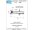Настенный излив REMER 91MD 2