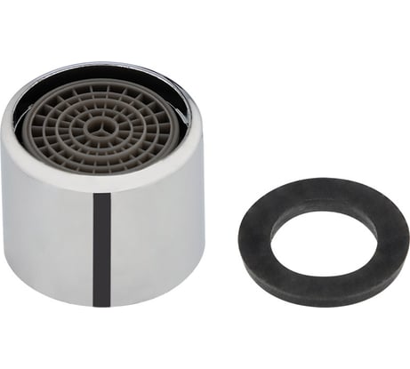 Аэратор на излив смесителя Рыжий кот внутренняя резьба, 22 мм 105285