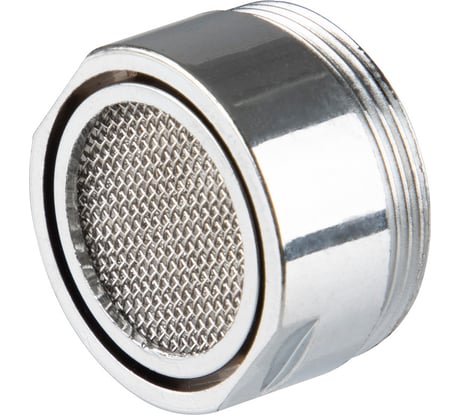 Аэратор на излив смесителя Nordcraft Рыжий кот наружная резьба, 24 мм (нерж) 105286