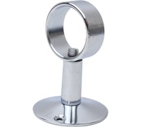 Крепление для полотенцесушителя телескопическое TIM 1 (хром) (14820) 771557