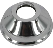 Декоративная чашка отражатель TIM d 32/77 мм, хром (14820) 772023