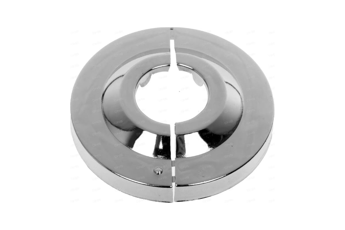 Декоративная чашка отражатель TIM разъемная 3/4 , хром (14820) 770154 ...