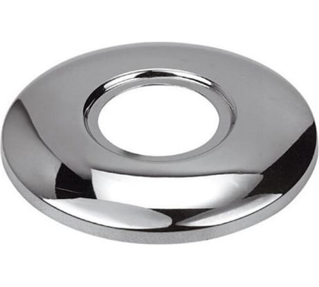 Декоративная чашка отражатель TIM 3/4 - низкая (7мм), хром (14820) 772572