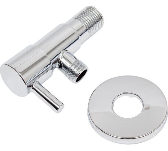 Угловой кран REMER 128L1238