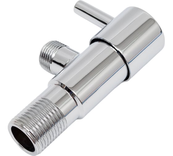 Угловой кран REMER 128L1238
