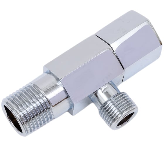 Угловой кран REMER 128E1238