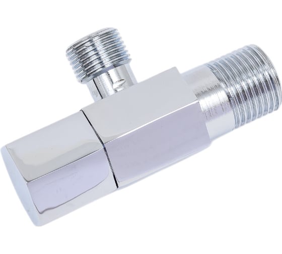 Угловой кран REMER 128E1238