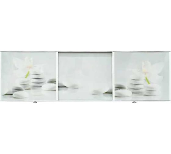 Экран под ванну Comfort Alumin Group гармония 3d, 1,5 м в коробке 004303