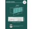 Экран под ванну Comfort Alumin Group гармония 3d, 1,5 м в коробке 004303 7