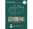 Экран под ванну Comfort Alumin Group дикий пляж 3d, 1,5 м в коробке 004304 3