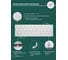 Экран под ванну Comfort Alumin Group эксклюзивная роскошь 3d, 1,5 м в коробке 004320 6