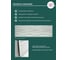 Экран под ванну Comfort Alumin Group волна белая 3d, 1,5 м в коробке 004302 4