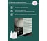 Экран под ванну Comfort Alumin Group волна белая 3d, 1,5 м в коробке 004302 9