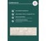 Экран под ванну Comfort Alumin Group арктика 3d, 1,7 м в коробке 004323 5