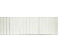 Экран под ванну Comfort Alumin Group серебряная (10) 1,7 м. в коробке 004124