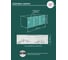 Экран под ванну Comfort Alumin Group гармония 3d, 1,7 м в коробке 004327 7