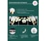 Экран под ванну Comfort Alumin Group орхидея на черном 3d, 1,7м в коробке 004339 3