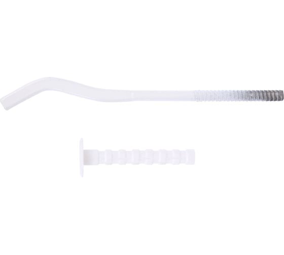 Кронштейн анкерный с дюбелем ROMMER 7x180 мм (2шт) Br-7180kit RG0090LRJBS6QL