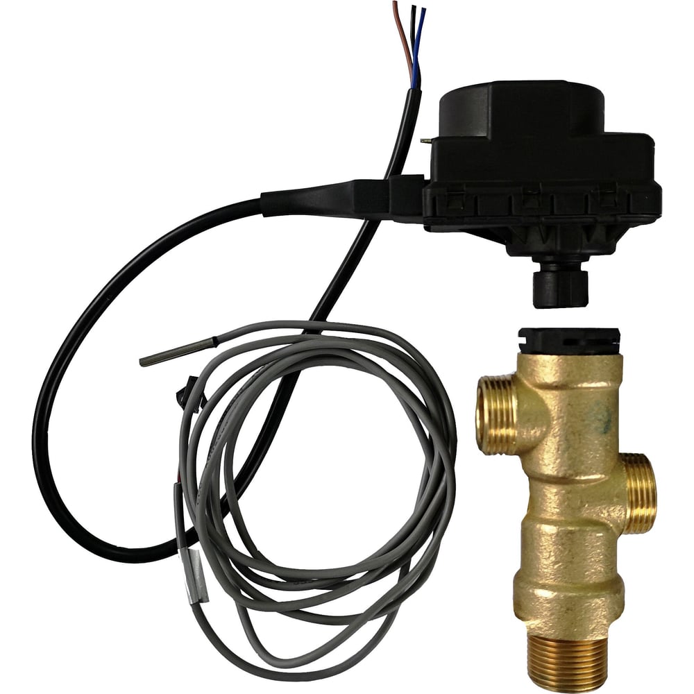 комплект с трехходовым клапаном (khg 71409631). комплект для присоединения бойлера к котлам baxi eco 4 s. комплект трехходового клапана для котла бойлера. комплект с трехходовым клапаном (khg 71409631). трехходовой клапан protherm.