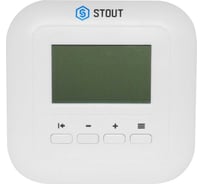 Термостат комнатный с блоком питания STOUT ST-132 STE-0004-000132 RG00929C1LMFA4