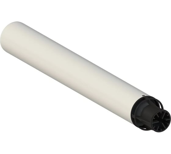 Труба коаксиальная УТДК 60x100-750мм с наконечником 772325 1