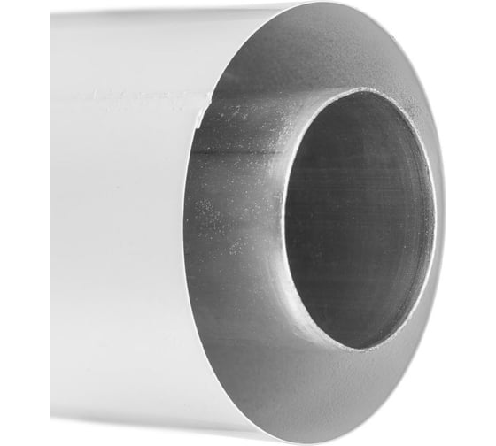 Труба коаксиальная УТДК 60x100-750мм с наконечником 772325
