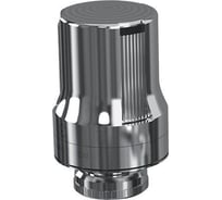 Термоголовка Royal Thermo жидкостная M30 x 1,5 хром НС-1147380