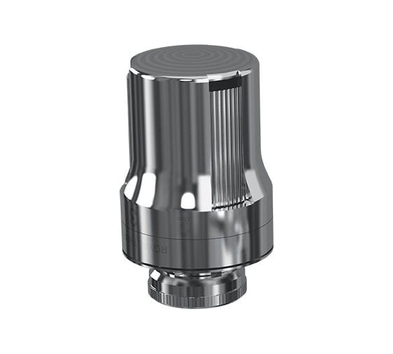 Термоголовка Royal Thermo жидкостная M30 x 1,5 хром НС-1147380