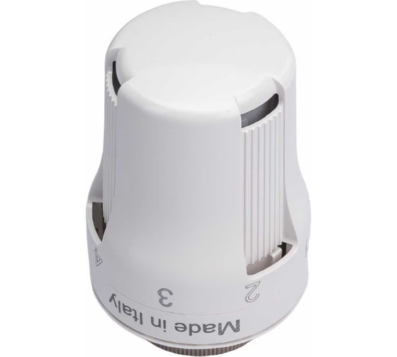 Термоголовка Royal Thermo жидкостная, M30 x 1,5 НС-1050904 - выгодная цена, отзывы, характеристики, фото - купить в Москве и РФ