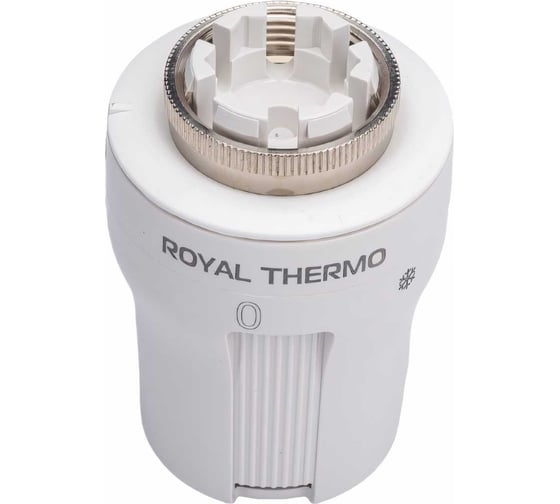 Термоголовка Royal Thermo жидкостная, M30 x 1,5 НС-1050904