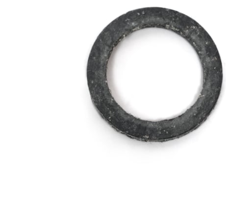 Комплект: прокладка паронитовая KOFULSO ДУ15 (1/2") 10 шт. КПП 1/2"