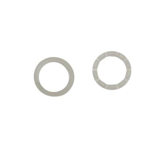 Комплект: прокладка силиконовая KOFULSO  ДУ15 (1/2") 10 шт. КПС 1/2" 1
