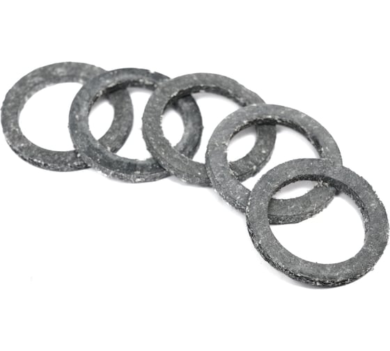 Комплект: прокладка паронитовая KOFULSO  ДУ40 (1 1/2") 10 шт. КПП 1 1/2"