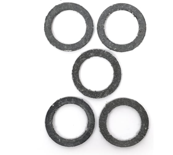 Комплект: прокладка паронитовая KOFULSO  ДУ40 (1 1/2") 10 шт. КПП 1 1/2"