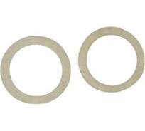 Комплект: прокладка силиконовая KOFULSO  ДУ40 (1 1/2") 10 шт. КПС 1/12"