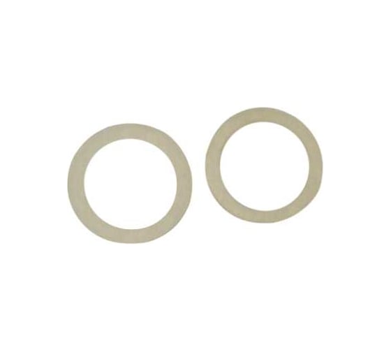 Комплект: прокладка силиконовая KOFULSO  ДУ40 (1 1/2") 10 шт. КПС 1/12"