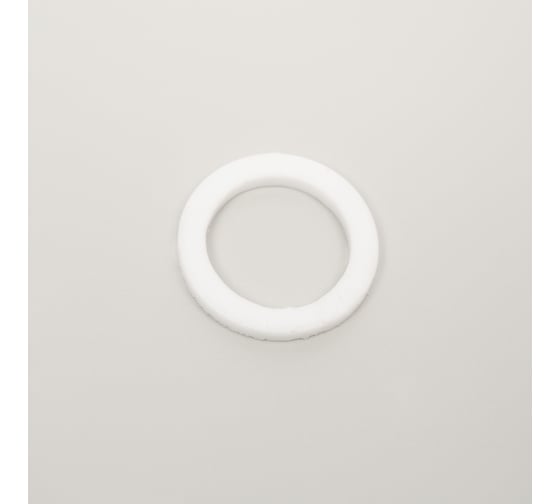 Комплект: прокладка фторопластовая KOFULSO  ДУ15 (1/2") 10 шт. КПФ 1/2"