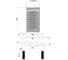 Крепление для смесителя IDDIS коннектор, m32x1,5, латунная гайка 984OPHCBSM 6