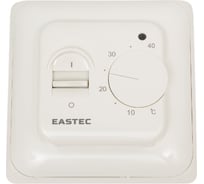 Терморегулятор EASTEC (3.5 кВт) кремовый RTC 70.26 cream
