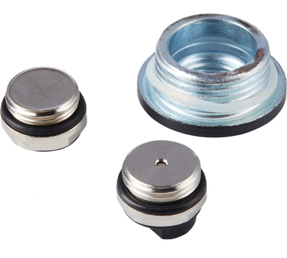 Присоединительный набор Royal Thermo 1/2" black НС-1156727
